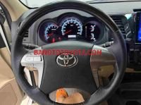Cần bán xe Toyota Fortuner TRD Sportivo 4x2 AT năm 2016 màu Trắng cực đẹp