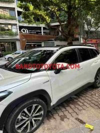 Toyota Corolla Cross 1.8HV 2021, xe đẹp, hết ý