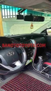 Toyota Fortuner 2.4G 4x2 MT sản xuất 2017 cực chất!