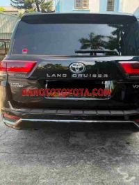Toyota Land Cruiser 3.5 V6 2024 Máy xăng, xe đẹp