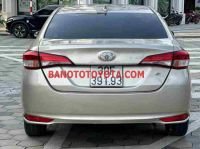 Toyota Vios 1.5E MT năm 2018 cần bán