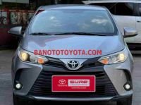Cần bán gấp xe Toyota Vios E CVT 2022 màu Bạc