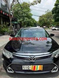 Cần bán xe Toyota Camry 2.0E năm 2018 màu Đen cực đẹp