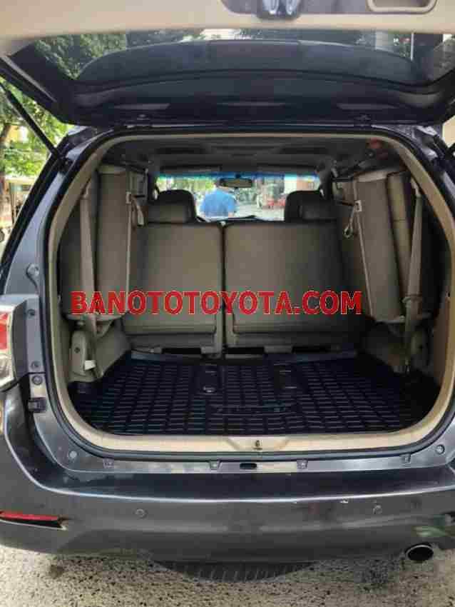 Toyota Fortuner 2.7V 4x2 AT 2012 - Giá tốt
