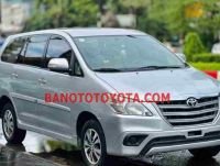 Cần bán xe Toyota Innova 2.0E sx 2015