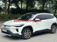 Bán Toyota Corolla Cross 1.8V, màu Trắng, Máy xăng, 2024