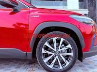 Cần bán xe Toyota Corolla Cross 1.8HV 2021 Số tự động màu Đỏ