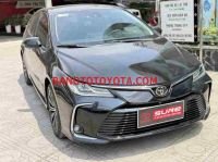 Cần bán gấp xe Toyota Corolla altis 1.8V 2023 màu Đen