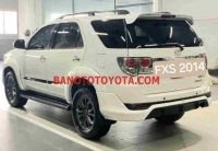Bán Toyota Fortuner TRD Sportivo 4x2 AT 2014 - Trắng
