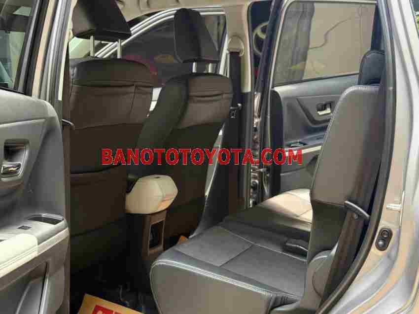 Cần bán xe Toyota Veloz Cross Top 1.5 CVT 2024 Số tự động màu Bạc