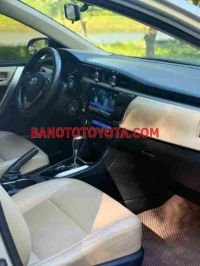 Cần bán xe Toyota Corolla altis 1.8G AT 2014 Số tự động màu Bạc
