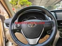 Cần bán Toyota Vios 1.5G Máy xăng 2019 màu Trắng