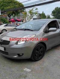 Cần bán gấp xe Toyota Yaris 1.3 AT năm 2008, màu Xám, Số tự động