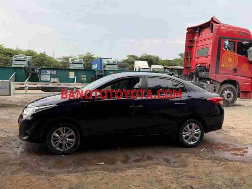 Cần bán gấp Toyota Vios 1.5E MT năm 2020 giá cực tốt