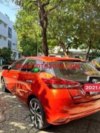 Bán Toyota Yaris G 1.5 AT, màu Đỏ, Máy xăng, 2021