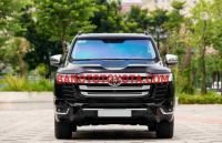 Bán Toyota Land Cruiser 3.5 V6, màu Đen, Máy xăng, 2024
