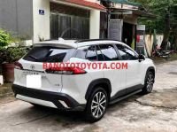 Toyota Corolla Cross 2025 Suv màu Trắng
