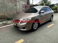 Cần bán gấp xe Toyota Corolla altis 1.8G AT năm 2008, màu Vàng, Số tự động