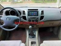 Cần bán xe Toyota Fortuner 2.5G sx 2010