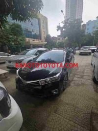 Cần bán Toyota Corolla altis 2.0V Máy xăng 2015 màu Đen