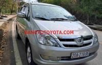 Cần bán gấp Toyota Innova G năm 2008 giá cực tốt