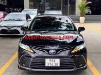 Cần bán Toyota Camry 2.5HV Xe hybrid 2022 màu Đen