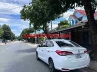 Toyota Vios E CVT model 2022 xe chuẩn hết ý