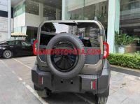 Toyota Land Cruiser FJ 2.7L AT 4WD Số tự động sx 2026 - GIÁ HỢP LÝ QUÁ