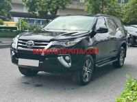 Cần bán gấp xe Toyota Fortuner 2.7V 4x2 AT năm 2019, màu Đen, Số tự động