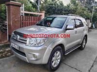 Cần bán xe Toyota Fortuner 2.7V 4x4 AT đời 2011