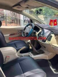Cần bán xe Toyota Innova G 2008 Số tay màu Bạc