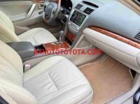 Cần bán gấp xe Toyota Camry 2.4G năm 2012, màu Đen, Số tự động