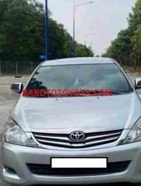 Toyota Innova G năm 2008 cần bán