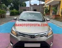Xe Toyota Vios 1.5E đời 2016 đẹp bán gấp