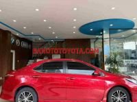 Cần bán gấp Toyota Corolla altis 1.8E AT đời 2020, màu Đỏ