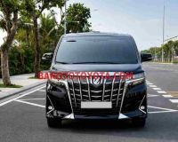 Toyota Alphard Luxury Executive Lounge 2021 Số tự động cực đẹp!