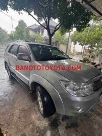 Cần bán nhanh Toyota Fortuner 2.5G 2010 cực đẹp