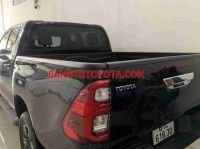 Cần bán gấp xe Toyota Hilux 2.4L 4x2 AT 2024 màu Đen