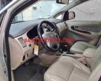 Cần bán Toyota Innova 2.0V Máy xăng 2012 màu Cát