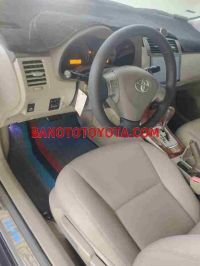 Cần bán Toyota Corolla altis 2.0V Máy xăng 2009 màu Đen