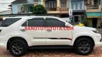 Bán Toyota Fortuner TRD Sportivo 4x2 AT, màu Trắng, Máy xăng, 2016
