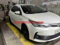 Toyota Corolla altis 1.8G AT 2017 Máy xăng đẹp long lanh