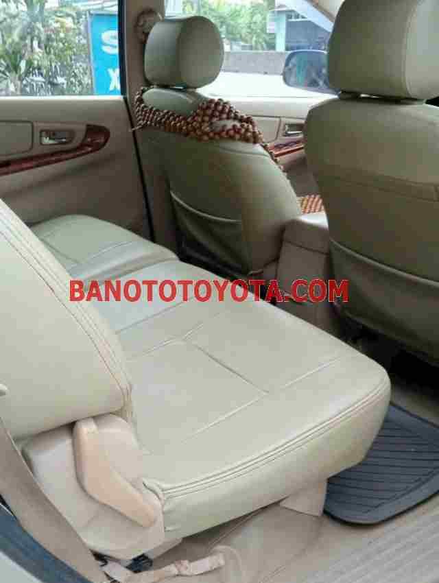 Bán Toyota Innova G đời 2007 xe đẹp - giá tốt
