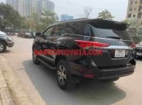 Cần bán Toyota Fortuner 2.4G 4x2 AT Máy dầu 2021 màu Đen