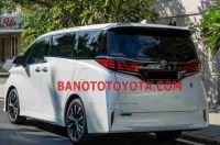 Cần bán Toyota Alphard 2.4 AT Máy xăng 2025 màu Trắng
