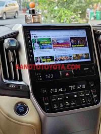 Xe Toyota Land Cruiser VX 4.6 V8 đời 2016 đẹp bán gấp