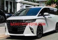 Bán Toyota Alphard 2.4 AT, màu Trắng, Máy xăng, 2025