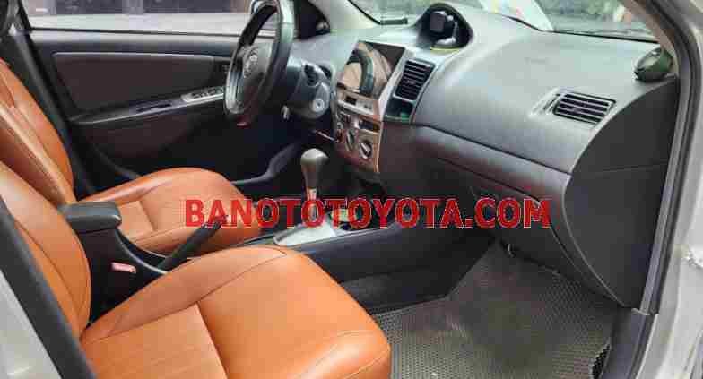 Cần bán nhanh Toyota Vios 1.5G 2011 cực đẹp