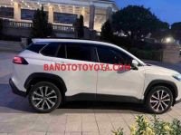 Bán Toyota Corolla Cross 1.8V, màu Trắng, Máy xăng, 2024
