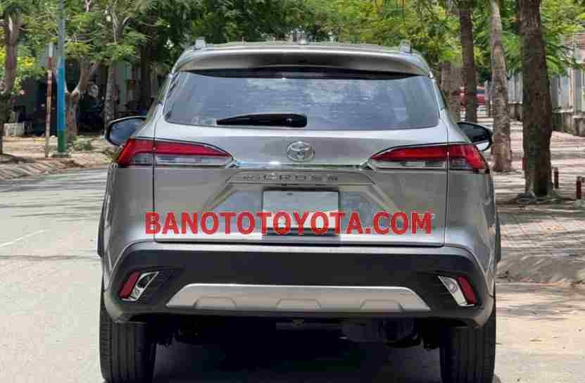 Cần bán xe Toyota Corolla Cross 1.8V 2021 Số tự động màu Ghi